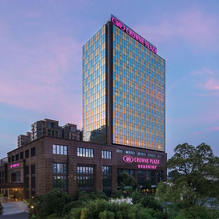 Crowne Plaza Deqing Moganshan By Ihg Exterior foto