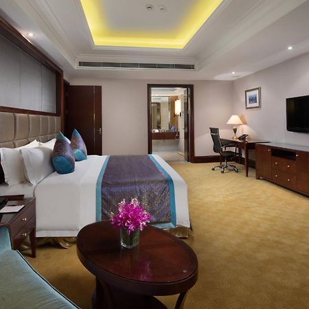 Crowne Plaza Deqing Moganshan By Ihg Exterior foto