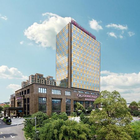 Crowne Plaza Deqing Moganshan By Ihg Exterior foto