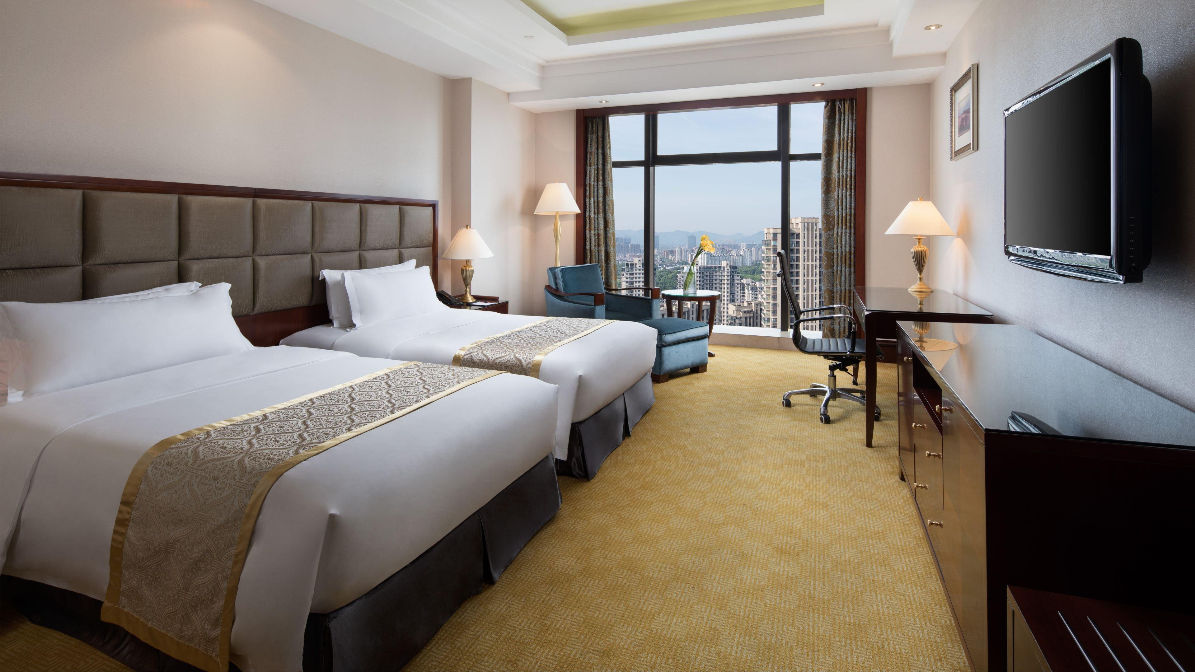 Crowne Plaza Deqing Moganshan By Ihg Exterior foto