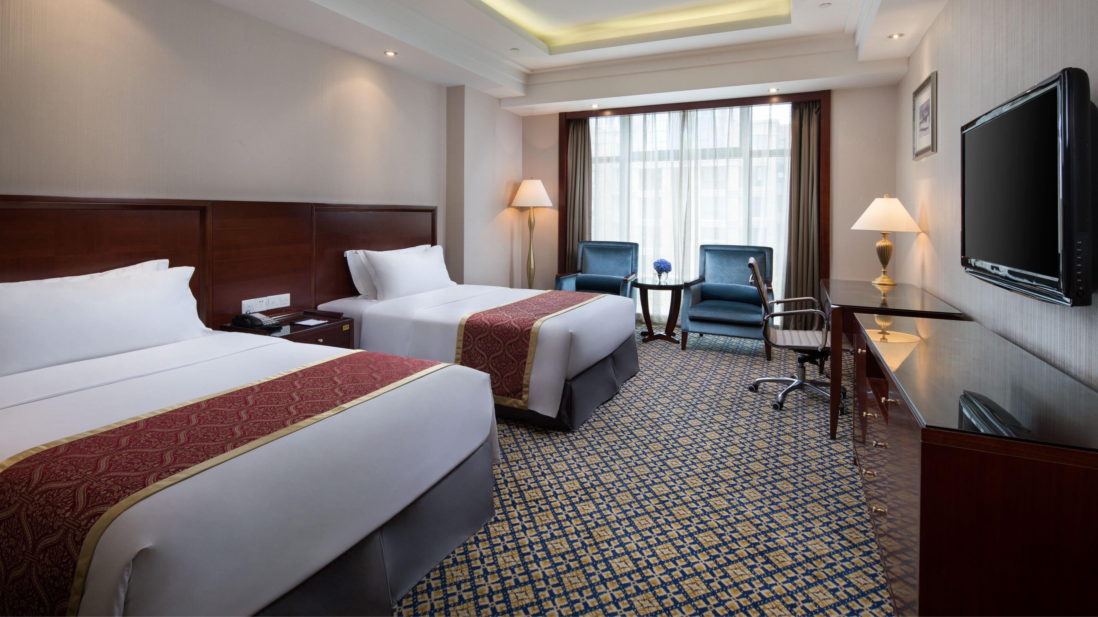 Crowne Plaza Deqing Moganshan By Ihg Exterior foto
