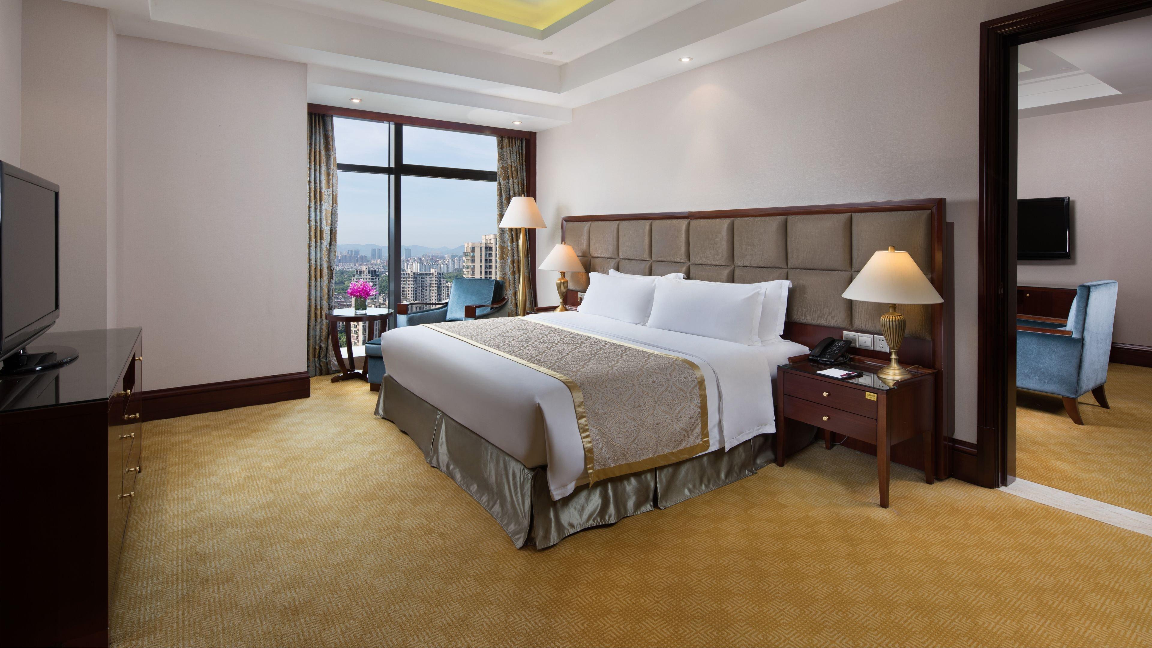 Crowne Plaza Deqing Moganshan By Ihg Exterior foto