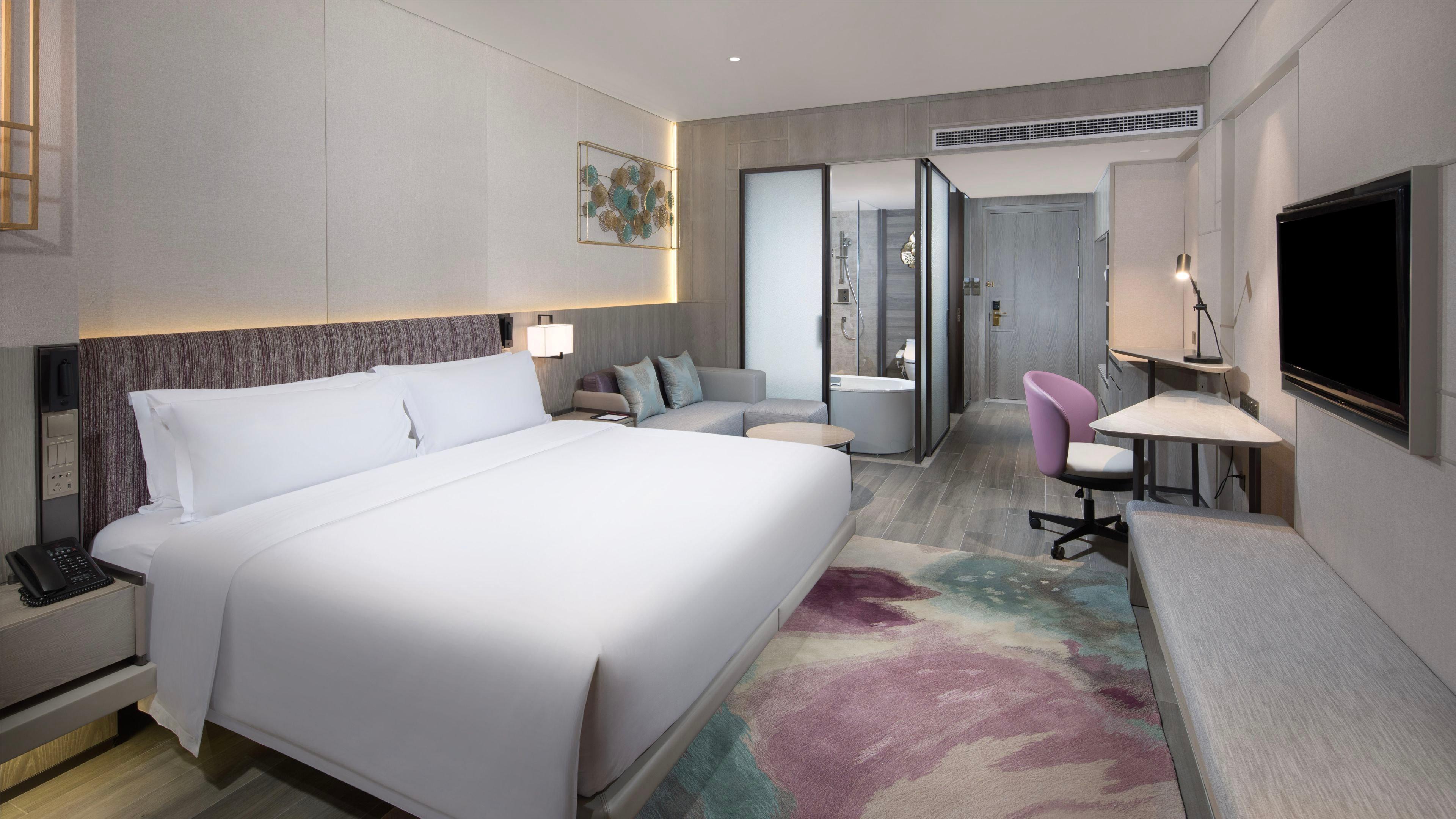 Crowne Plaza Deqing Moganshan By Ihg Exterior foto