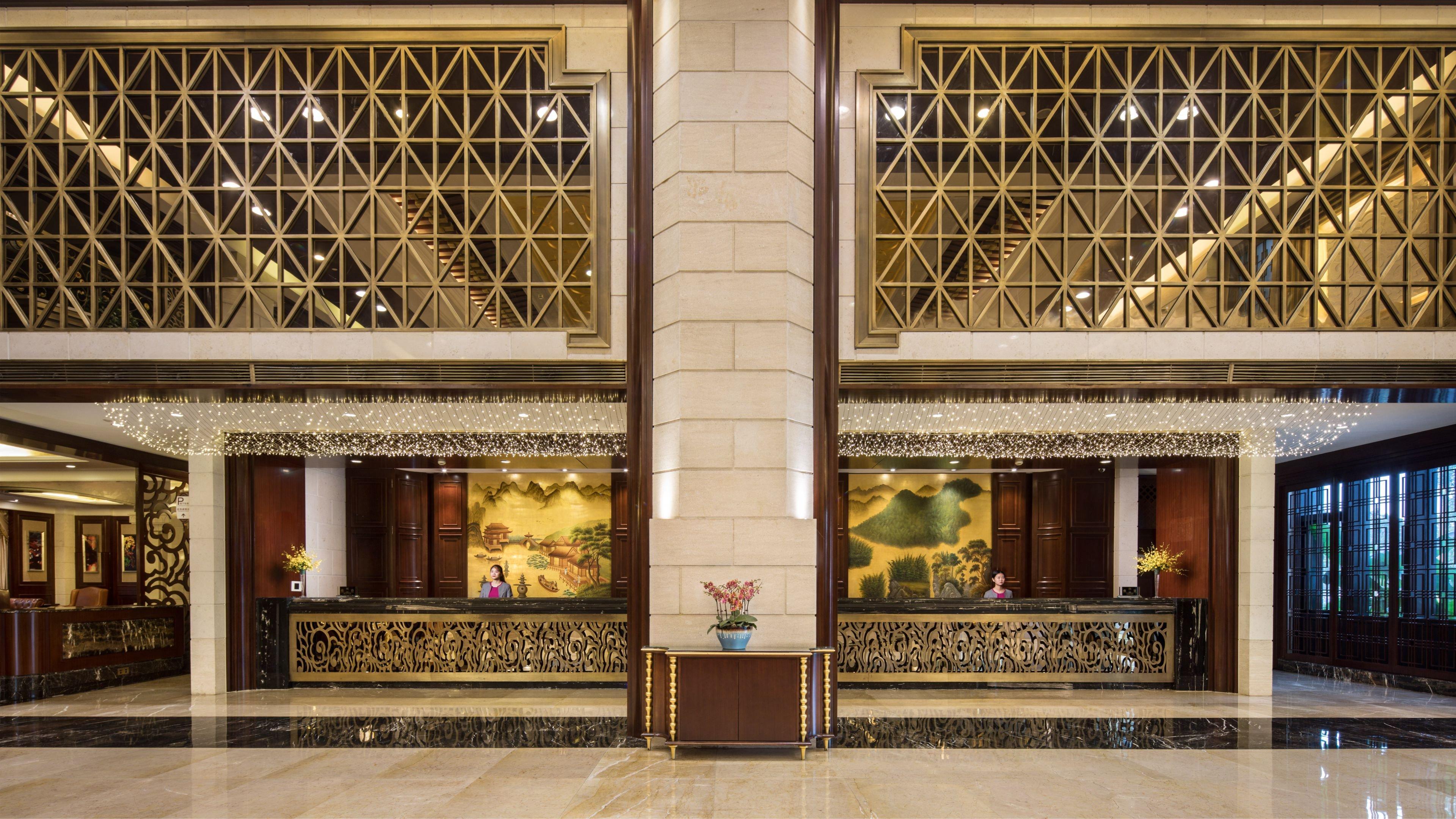 Crowne Plaza Deqing Moganshan By Ihg Exterior foto