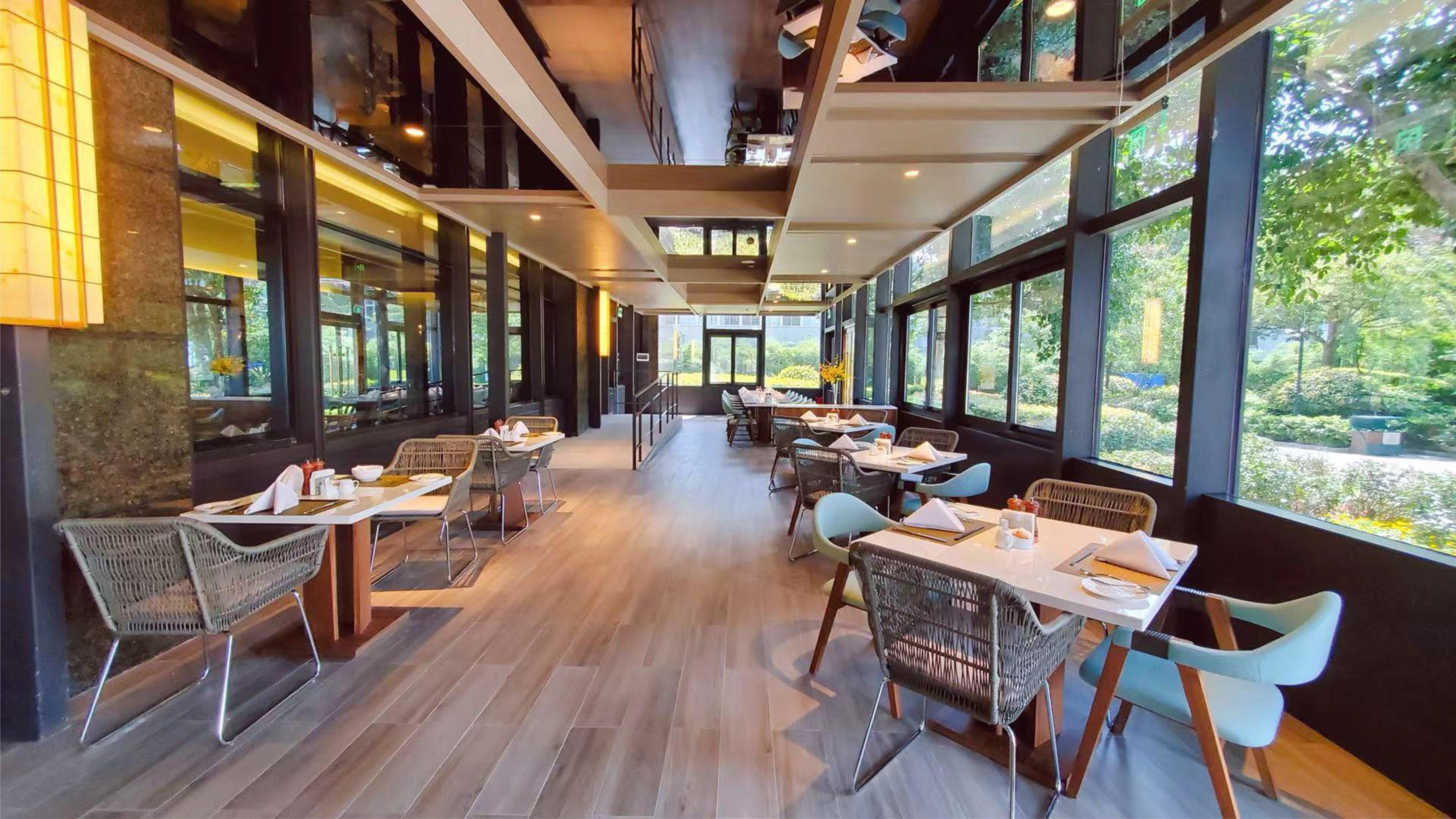 Crowne Plaza Deqing Moganshan By Ihg Exterior foto