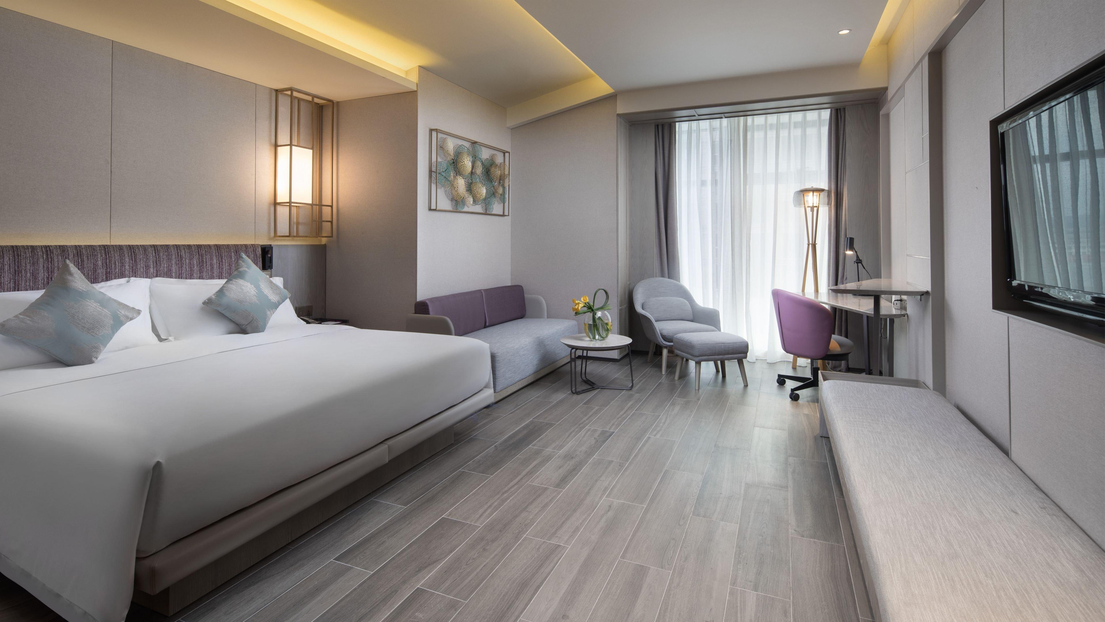 Crowne Plaza Deqing Moganshan By Ihg Exterior foto