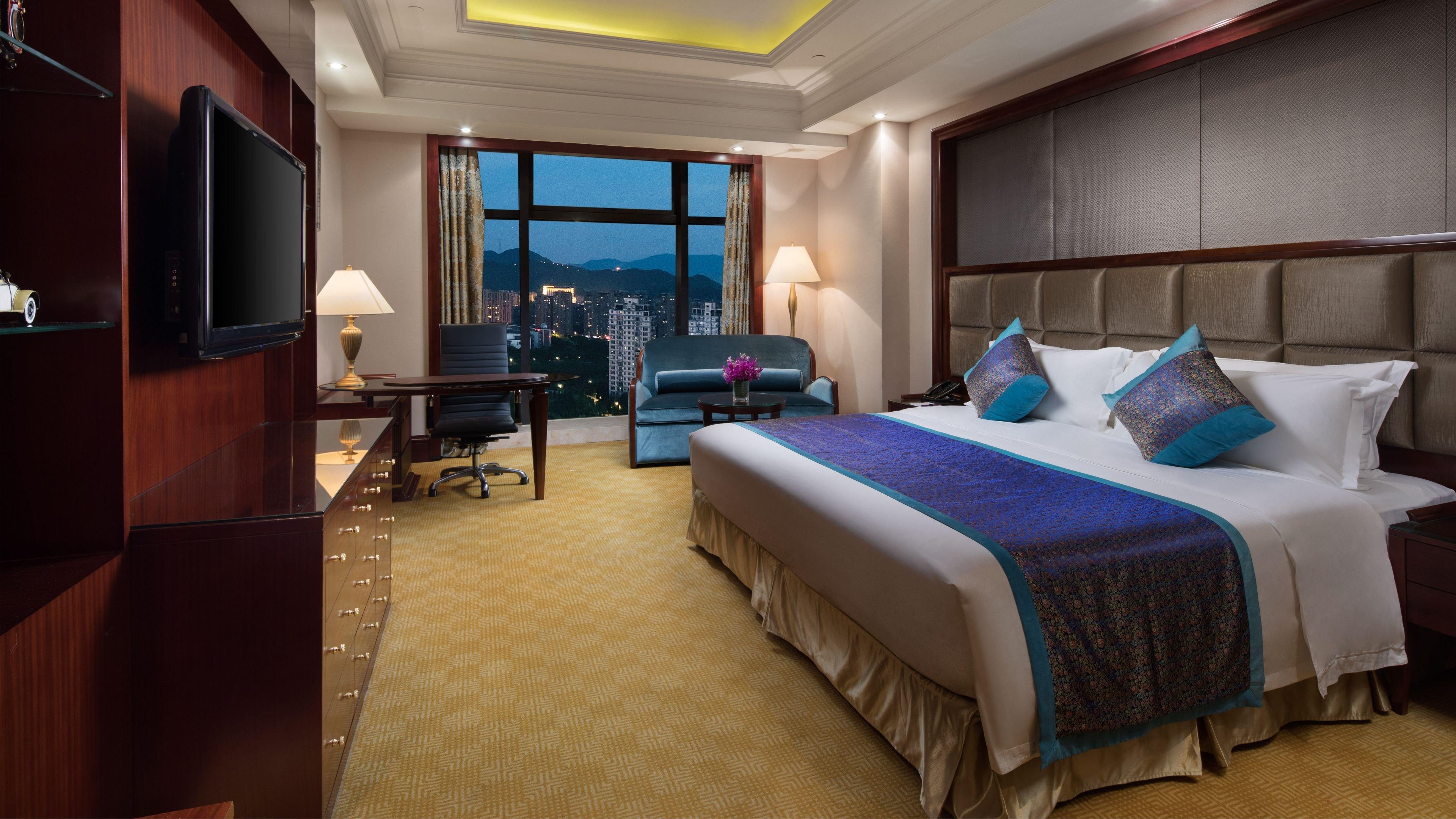 Crowne Plaza Deqing Moganshan By Ihg Exterior foto