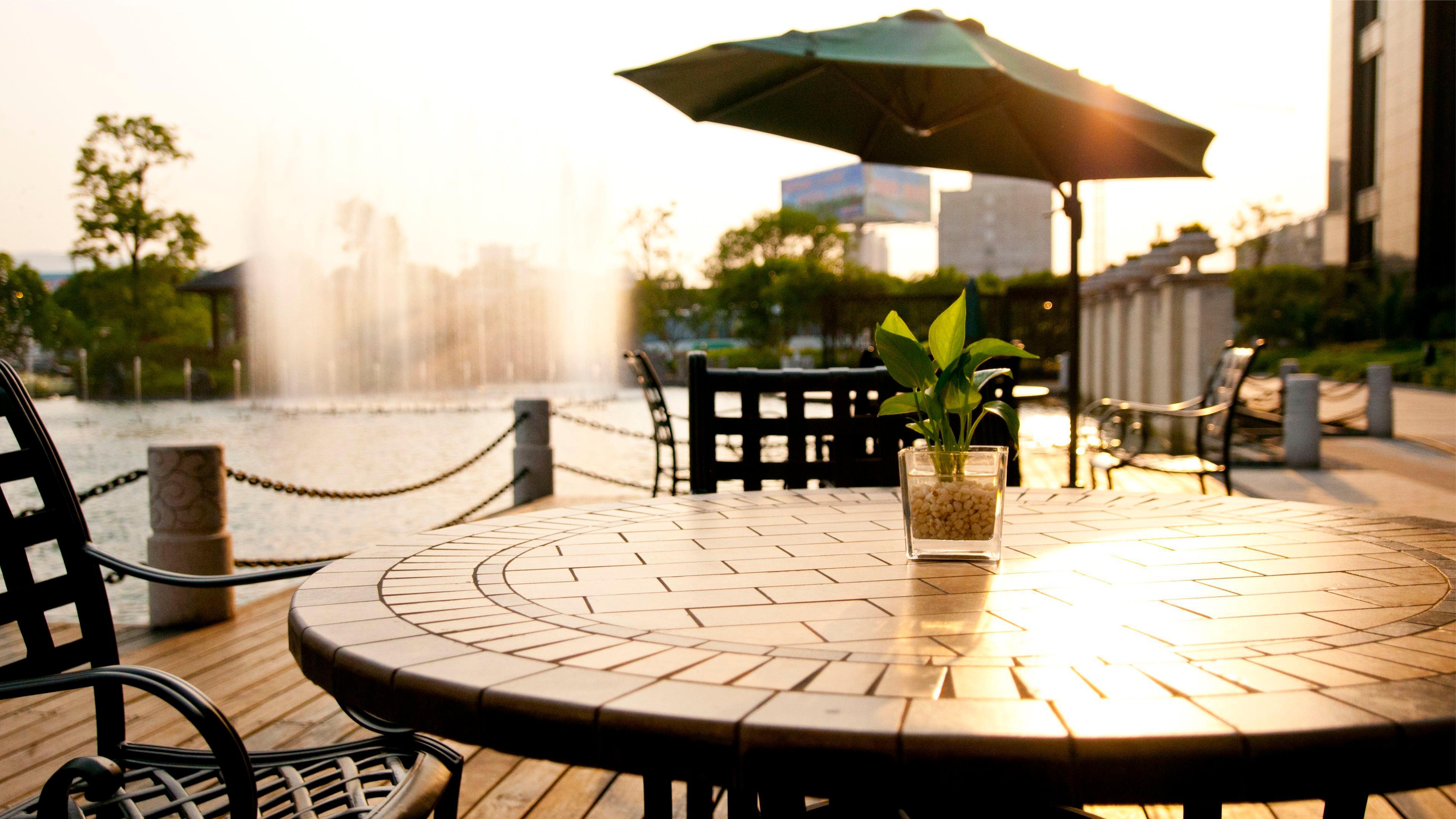 Crowne Plaza Deqing Moganshan By Ihg Exterior foto